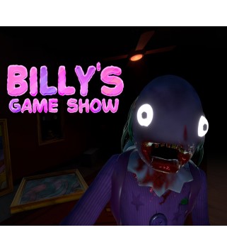 Billy’s Game Show Switch Nintendo eShop Key EUROPE